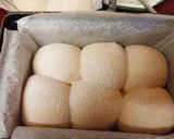 A picture of step 11 of Japanese Angel Soft Milk Loaf.