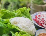 Hình bước làm 6 của món Bò Nhúng Giấm (Dấm)
