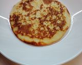 Narancsos mini palacsinta juharsziruppal, tejszínhabbal, gluténmentesen recept fázis 2 fotója