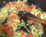 Foto del paso 1 de la receta: Arroz con chorizo