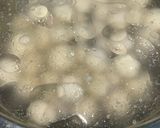 Foto langkah ke 4 dari resep Baso aci khas bandung anti gagal.