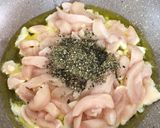 A picture of step 6 of Authentic Thai Red Chicken Curry.
