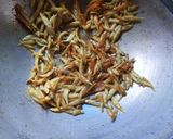 কুঁচো মছের চচ্চড়ি (Kucho macher chorchori recipe in Bengali) রেসিপি ধাপ - 1 ছবি
