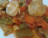 Foto del paso 2 de la receta: Menestra simple