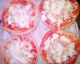 Foto del paso 4 de la receta: Hamburguesa de pollo receta casera