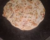 प्याज का पंराठा(pyaz ka paratha recipe in hindi) रेसिपी चरण 4 फोटो