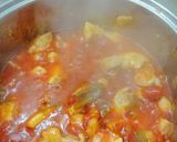Foto del paso 9 de la receta Pechugas en salsa de tomate
