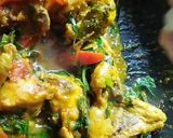 Foto langkah ke 3 dari resep Ayam Woku.