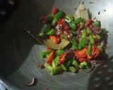 फ्राईड राइस (fried rice recipe in Hindi) रेसिपी चरण 3 फोटो