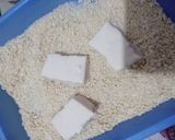 Foto langkah ke 4 dari resep Nugget Ayam Ekonomis (Frozen Food).