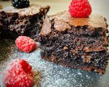 Pas rețetă Brownie 5 fotografie