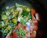 ઘઉં ના ફાડા વઘારેલી ખીચડી (Vaghreli Khichdi Recipe in Gujarati) રેસીપી સ્ટેપ5ફોટો