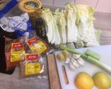 Une image de l'étape 1 de Kim Chi maison.