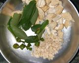 A picture of step 3 of Suji ki Idli.