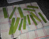 Foto del paso 1 de la receta: Palitos Penca♡
