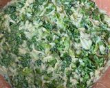 Foto del paso 2 de la receta: Pastel de lechuga y zapallitos italianos