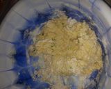 A picture of step 3 of Butternut layered chapati#5orlessingredientsrecipecontest#.