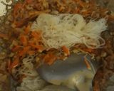 Foto langkah ke 2 dari resep Pastel Bihun Ebi.
