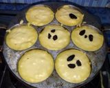 Foto langkah ke 5 dari resep Kue Lumpur Sukun 1 Telur ENAK LEMBUT NO MIXER.