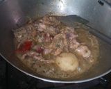A picture of step 11 of Dahi coriander chicken.