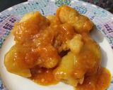 Foto langkah ke 7 dari resep Ayam filet Crispy Saos Padang.