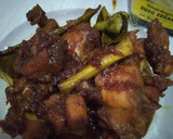 Foto langkah ke 3 dari resep Rica ayam super pedas.
