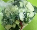 涼拌小黃瓜的食譜步驟4照片