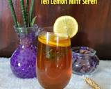 Cara Membuat Teh Lemon Mint Sereh 3