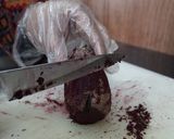 चुकंदर का पाउडर रेसिपी चरण 1 फोटो