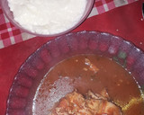 Foto del paso 4 de la receta: Muslos de pollo con panceta