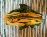 Foto del paso 4 de la receta: Nems de Salmón y Aguacate