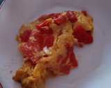 Foto del paso 2 de la receta: Tortilla de Pimientos asados