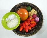 Foto langkah ke 1 dari resep Sambal Kemiri.