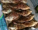 Foto langkah ke 5 dari resep Mujaer goreng simpel.