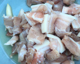 Foto del paso 5 de la receta: Migas aragonesas 🌲🍇⛰