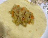 Foto langkah ke 4 dari resep Risoles ragout sayuran.
