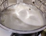 A picture of step 2 of Eggless Mawa wheat flour cake.