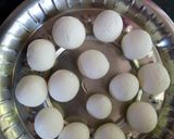 A picture of step 3 of Homemade Rasgulla.