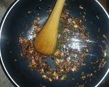 A picture of step 1 of Simple pilau #ricecontest.