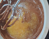 Foto del paso 1 de la receta: Brownie sin tacc y sin azúcar de pera