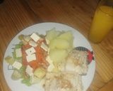 Foto del paso 6 de la receta: Bacalao al pil pil fácil