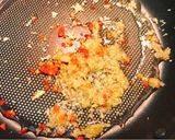 Hình bước làm 1 của món Rong biển cháy sả ớt