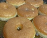 Foto langkah ke 8 dari resep Donat kentang gula halus, menul2. ide jualan.