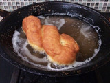 Twisted Korean Doughnuts