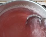 Foto langkah ke 1 dari resep Puding coklat strawberry jelly.