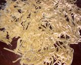 A picture of step 5 of Egg Noodles with Stew.
