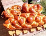 Foszlós kalács recept fázis 6 fotója