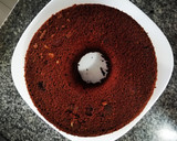 Foto del paso 9 de la receta: Torta negra de vino - Torta Navideña