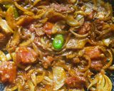 ডিম আর মুসুর ডালের ধোঁকার ডালনা (dim musur daler dhokar dalna recipe in bengali) রেসিপি ধাপ - 5 ছবি