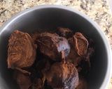 Foto del paso 1 de la receta: Postre de zapote negro